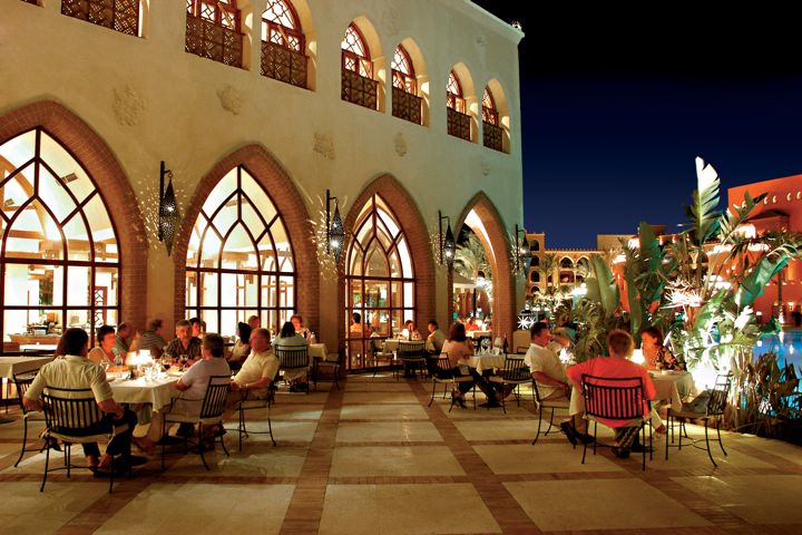 The Makadi Palace Hotel - restaurant